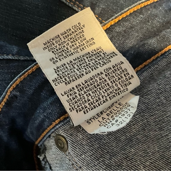 Cookie Johnson Sculpt Ultra High rise skinny jeans - Picture 8 of 11